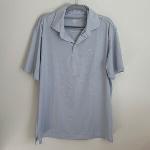 Rhoback Stripped Polo